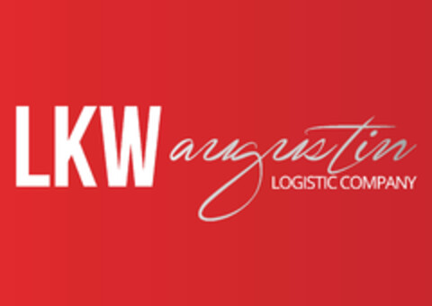 LKW augustin LOGISTIC COMPANY Logo (EUIPO, 14.03.2018)