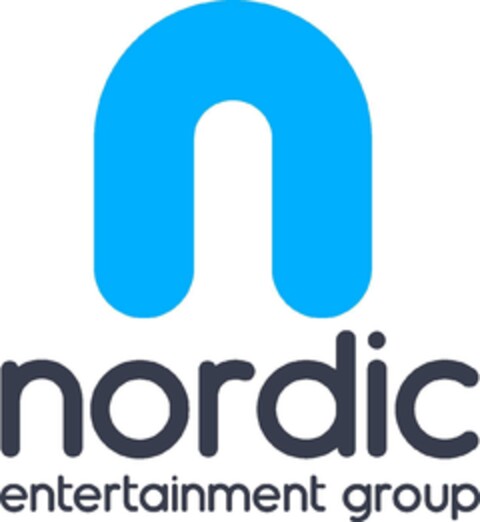 NORDIC ENTERTAINMENT GROUP Logo (EUIPO, 03/22/2018)