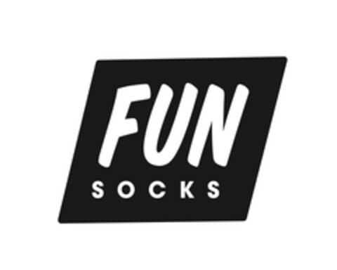 FUN SOCKS Logo (EUIPO, 04/25/2018)