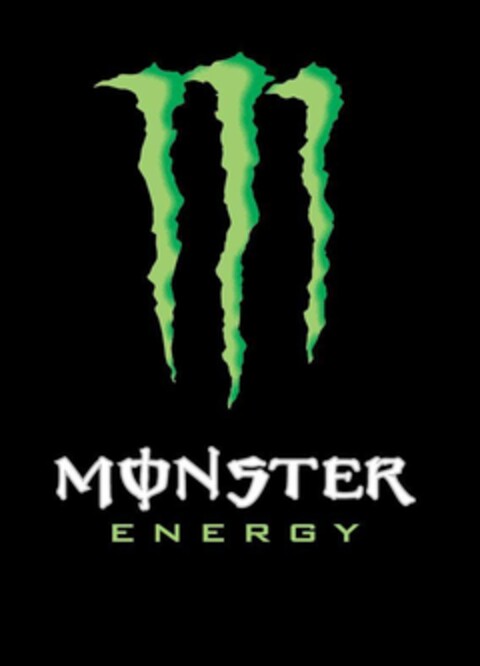 M MONSTER ENERGY Logo (EUIPO, 08.05.2018)