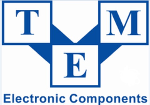 TME Electronic Components Logo (EUIPO, 05/17/2018)