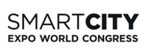 SMARTCITY EXPO WORLD CONGRESS Logo (EUIPO, 07/05/2018)