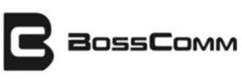 BC BOSSCOMM Logo (EUIPO, 31.08.2018)