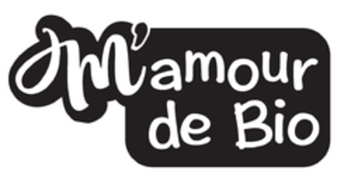 M'amour de Bio Logo (EUIPO, 10/03/2018)