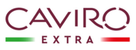 CAVIRO EXTRA Logo (EUIPO, 03.10.2018)