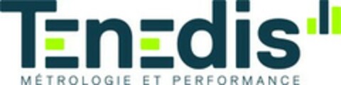 TENEDIS MÉTROLOGIE ET PERFORMANCE Logo (EUIPO, 11.10.2018)