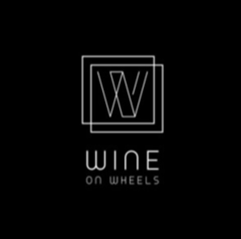 W WINE on WHEELS Logo (EUIPO, 11/23/2018)