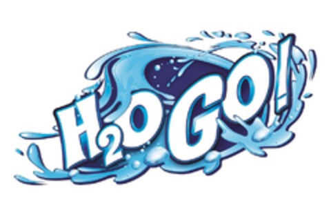 H2O GO! Logo (EUIPO, 14.12.2018)