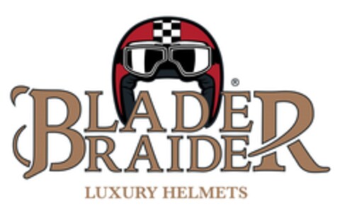 blade raider luxury helmets Logo (EUIPO, 01.03.2019)
