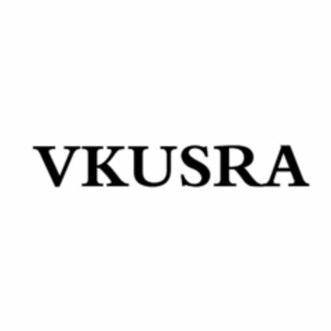 VKUSRA Logo (EUIPO, 01.03.2019)