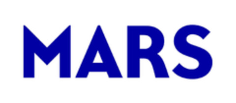 MARS Logo (EUIPO, 03/11/2019)