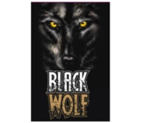 BLACK WOLF Logo (EUIPO, 27.03.2019)