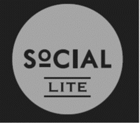 SOCIAL LITE Logo (EUIPO, 08.04.2019)