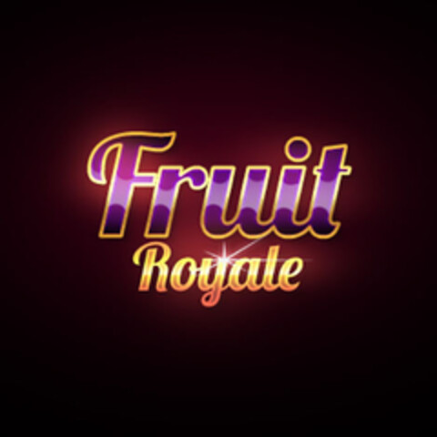 FRUIT ROYALE Logo (EUIPO, 10.04.2019)