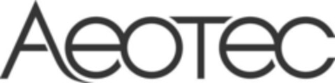 Aeotec Logo (EUIPO, 15.04.2019)