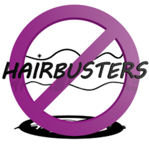 Hairbusters Logo (EUIPO, 29.07.2019)