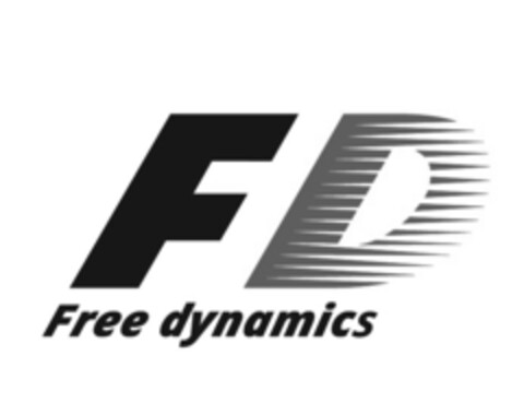 FD Free dynamics Logo (EUIPO, 08/02/2019)