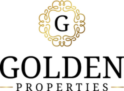 G GOLDEN PROPERTIES Logo (EUIPO, 03.09.2019)