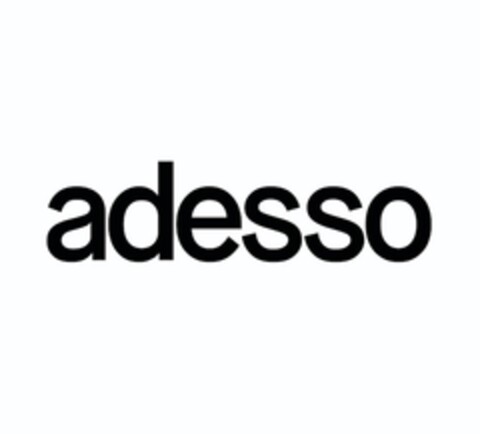 adesso Logo (EUIPO, 09/18/2019)