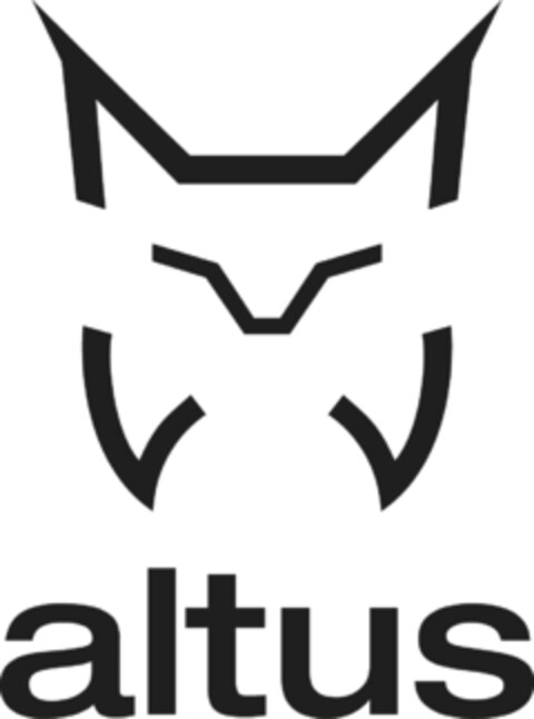 altus Logo (EUIPO, 10/11/2019)