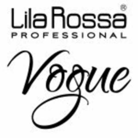 Lila Rossa PROFESSIONAL Vogue Logo (EUIPO, 02.12.2019)