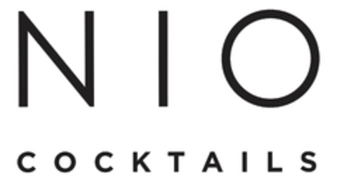 NIO COCKTAILS Logo (EUIPO, 13.12.2019)