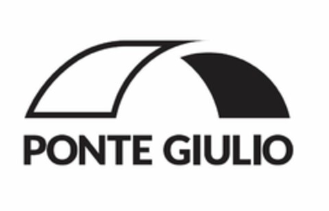 PONTE GIULIO Logo (EUIPO, 12/20/2019)