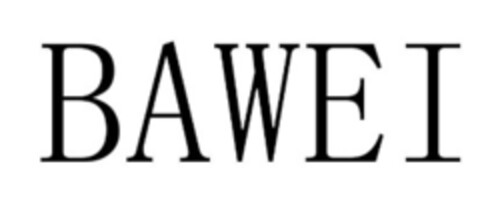 BAWEI Logo (EUIPO, 08.01.2020)