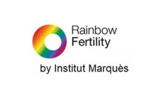 Rainbow Fertility by Institut Marquès Logo (EUIPO, 18.02.2020)