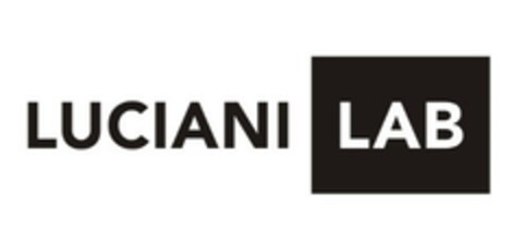 LUCIANI LAB Logo (EUIPO, 09.03.2020)