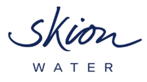 SKion Water Logo (EUIPO, 04/02/2020)