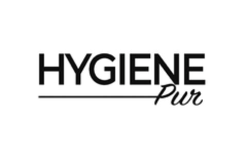 HYGIENE PUR Logo (EUIPO, 04.05.2020)