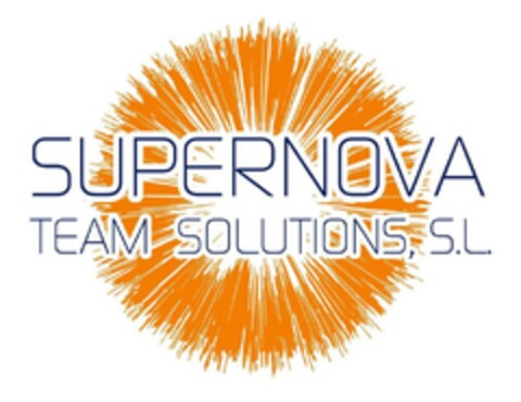 SUPERNOVA TEAM SOLUTIONS, S.L. Logo (EUIPO, 17.06.2020)