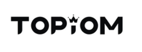 TOPIOM Logo (EUIPO, 18.06.2020)