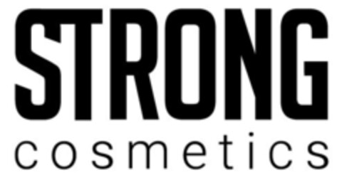 STRONG cosmetics Logo (EUIPO, 22.06.2020)