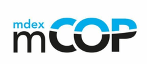mdex mCOP Logo (EUIPO, 24.07.2020)