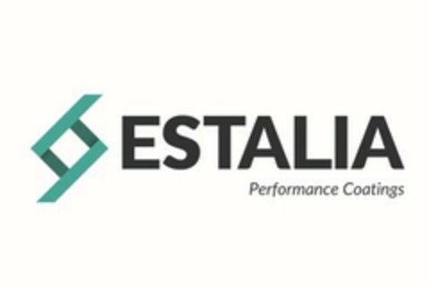 ESTALIA PERFORMANCE COATINGS Logo (EUIPO, 24.08.2020)