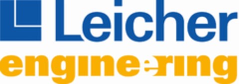 Leicher engineering Logo (EUIPO, 08/25/2020)