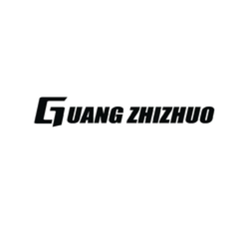 GUANG ZHIZHUO Logo (EUIPO, 24.09.2020)