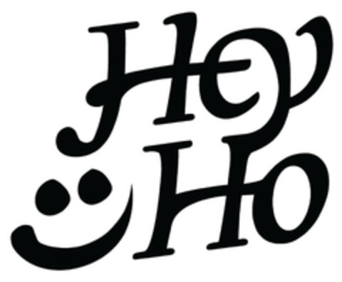 HEY HO Logo (EUIPO, 10/08/2020)