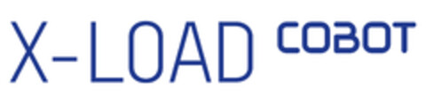 X-LOAD COBOT Logo (EUIPO, 11/04/2020)