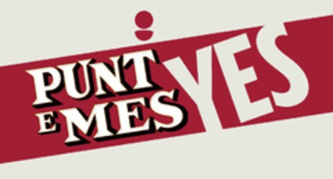 PUNT E MES YES Logo (EUIPO, 05.11.2020)