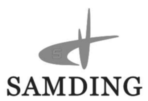 SAMDING Logo (EUIPO, 12.11.2020)