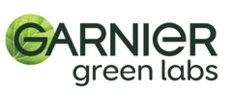 GARNIER GREEN LABS Logo (EUIPO, 11/26/2020)