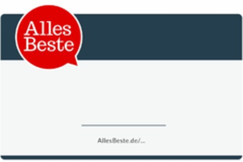 AllesBeste Logo (EUIPO, 03.12.2020)