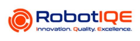 RobotIQE Innovation Quality Excellence Logo (EUIPO, 12/11/2020)