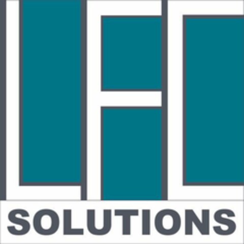LFC SOLUTIONS Logo (EUIPO, 13.04.2021)