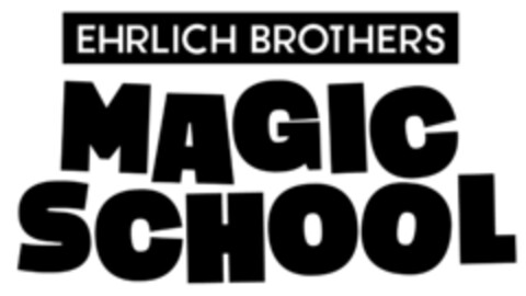 Ehrlich Brothers Magic School Logo (EUIPO, 01.03.2021)