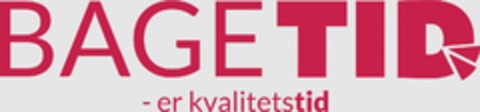 BAGETID - er kvalitetstid Logo (EUIPO, 03/10/2021)