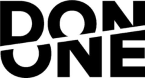 DON ONE Logo (EUIPO, 04.05.2021)